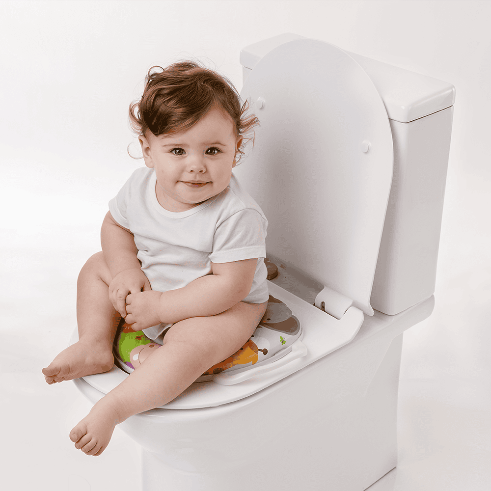 Redutor de Assento Para Vaso Sanitário Safári - Buba