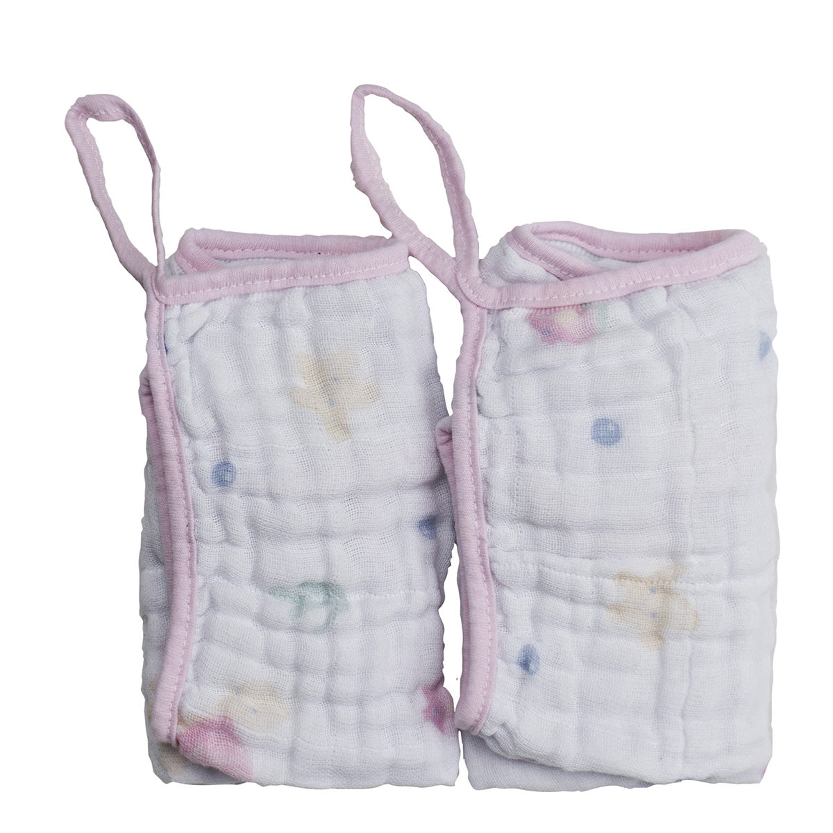 Pano de Boca Soft 2 Unidades Fundo do Mar - Baby Joy