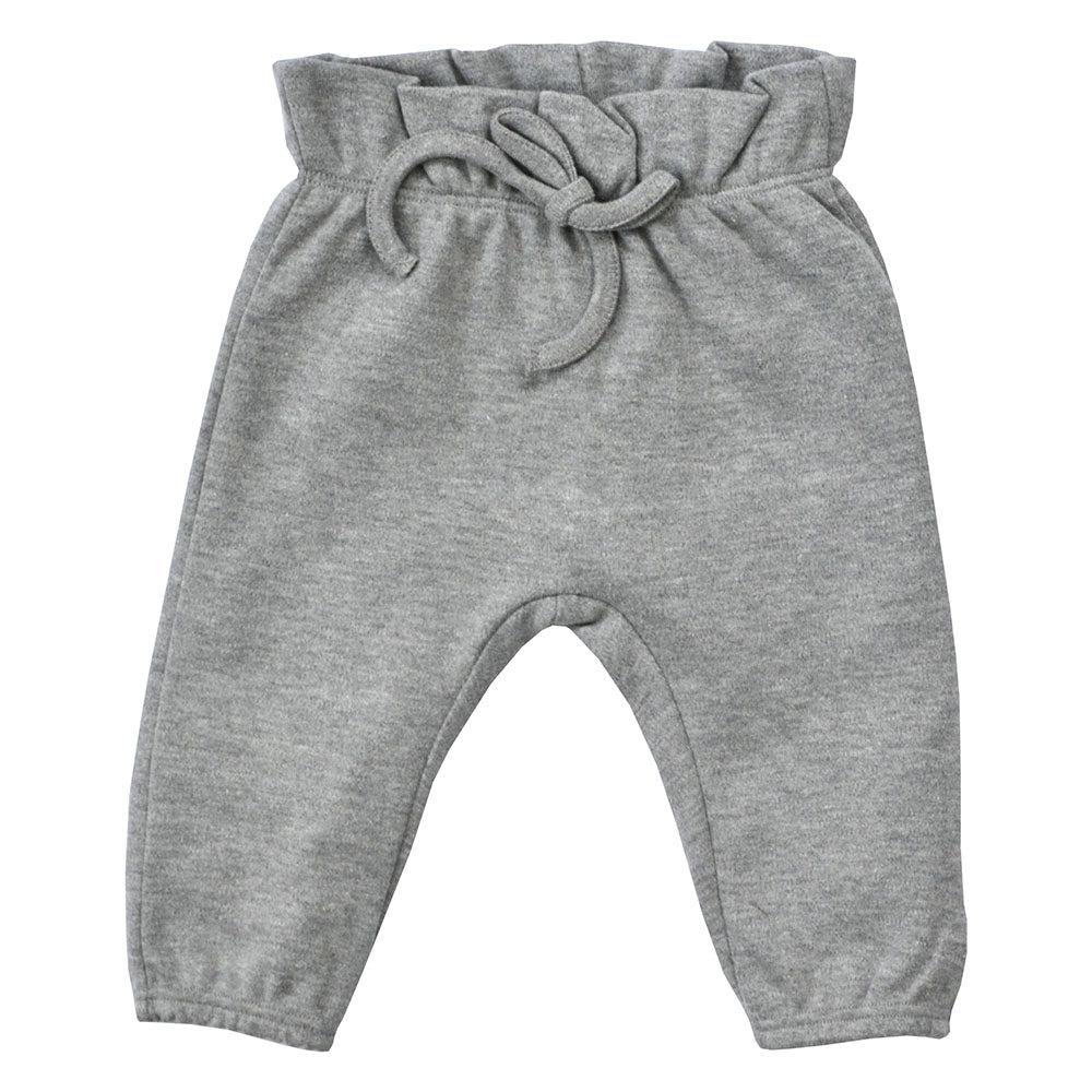 Calça Clochard Bebê Infantil Menina em Suedine - Tilly Baby