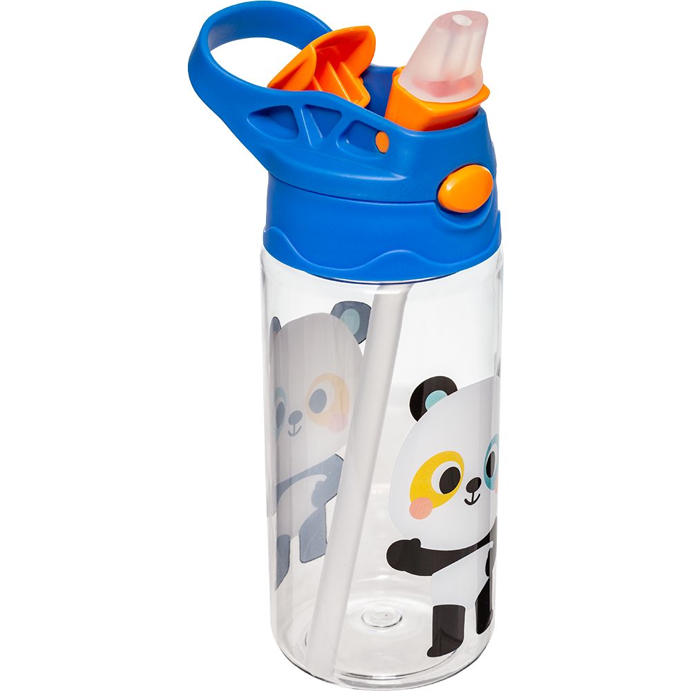 Garrafa Infantil 450ml em Tritan Buba Zoo Panda - Buba