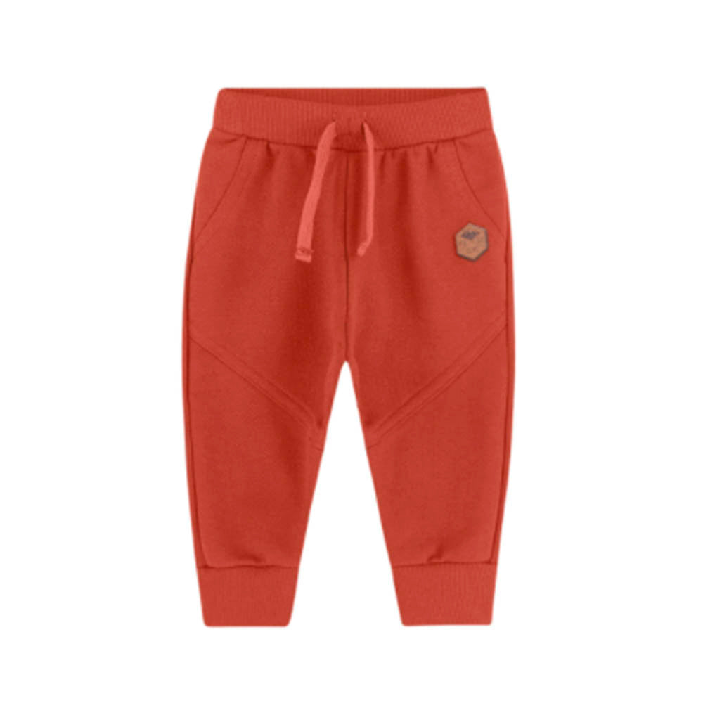 Calça em Moletom Pique Peluciado - Colorittá