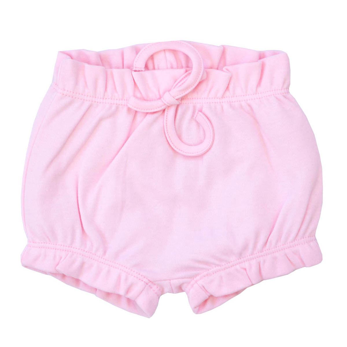 Short Clochard Bebê Infantil Menina em Suedine - Tilly Baby