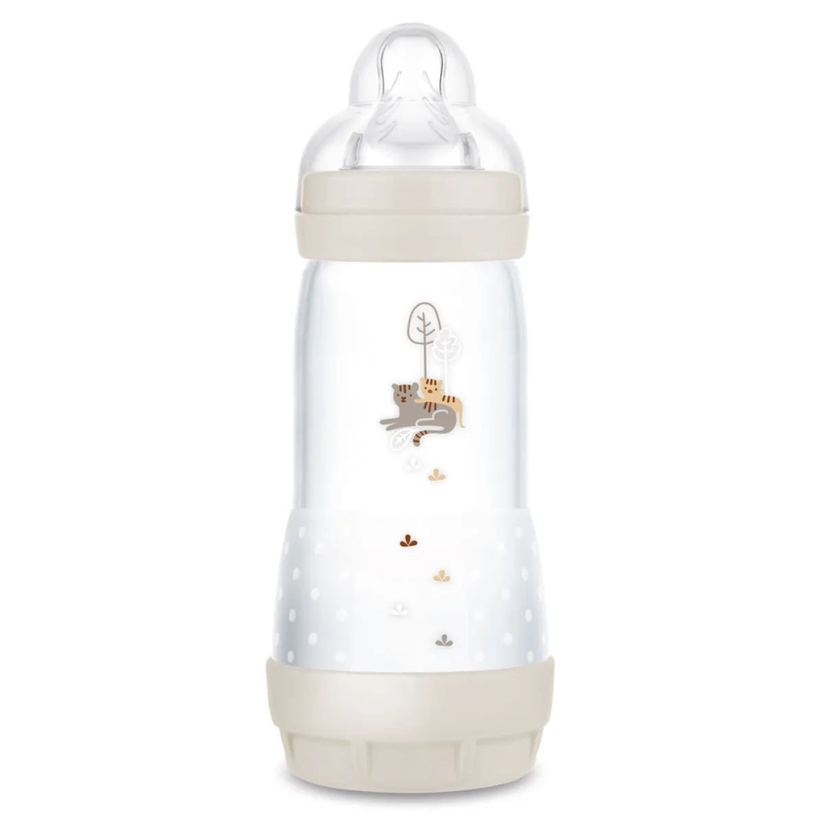 Mamadeira Easy Start Anticólica 320ml - MAM