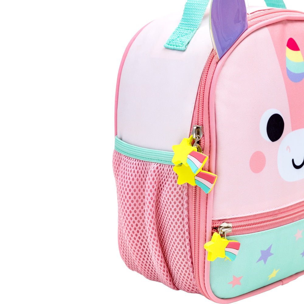 Lancheira Térmica Infantil Buba Zoo Unicórnio - Buba