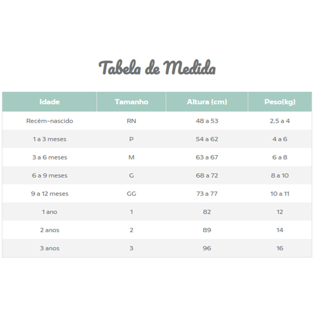 Short Bebê Infantil Menina Moletinho Com Babado - Tilly Baby