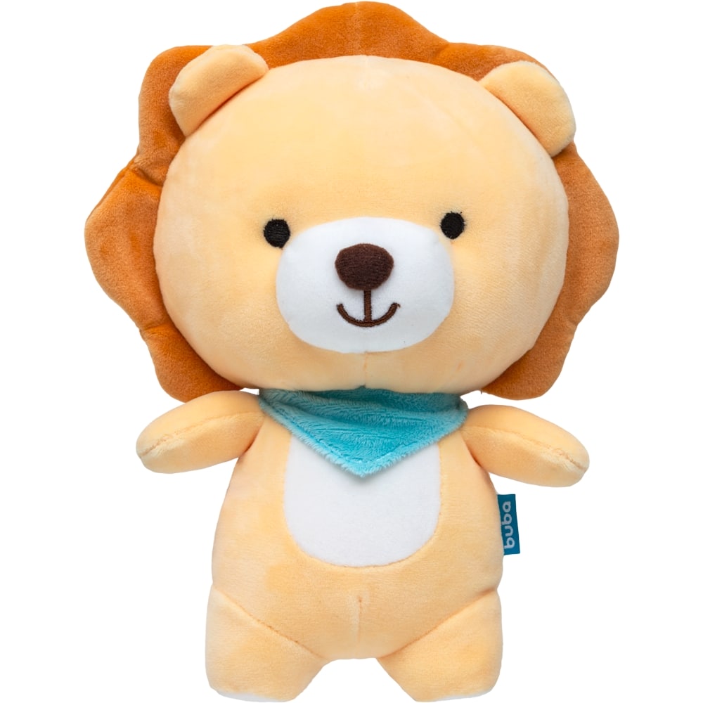 Bichinho de Pelúcia Bebê Soft Buba Zoo Leão - Buba