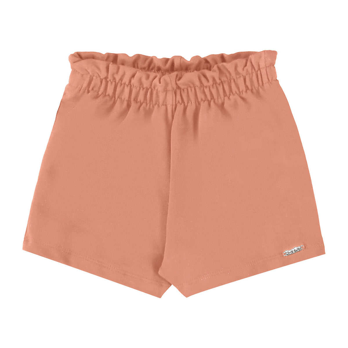 Short Clochard Infantil em Molecotton - Have Fun
