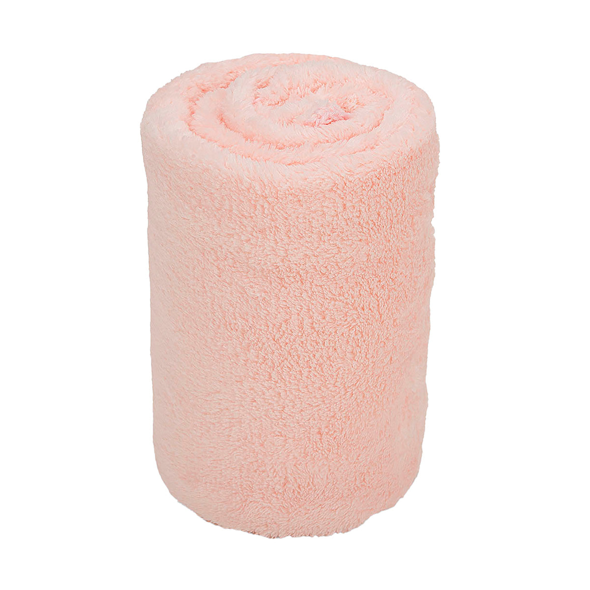 Manta Bebê de Microfibra Soft Lisa - Baby Joy