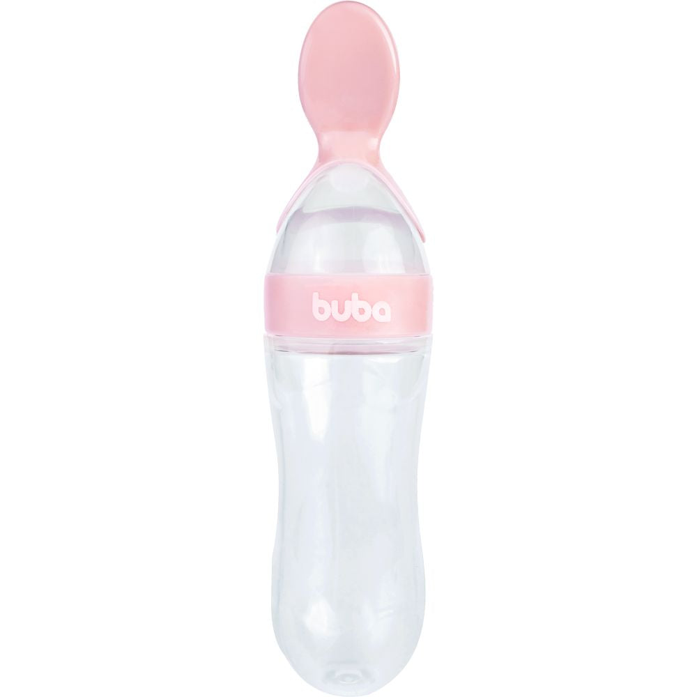 Colher Alimentadora Dosadora Bebê - Buba