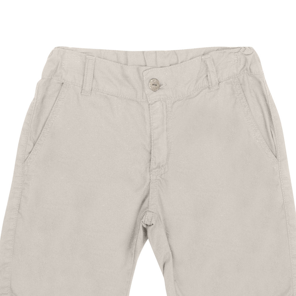Bermuda Infantil Menino Clean Sarja Tinta - Have Fun