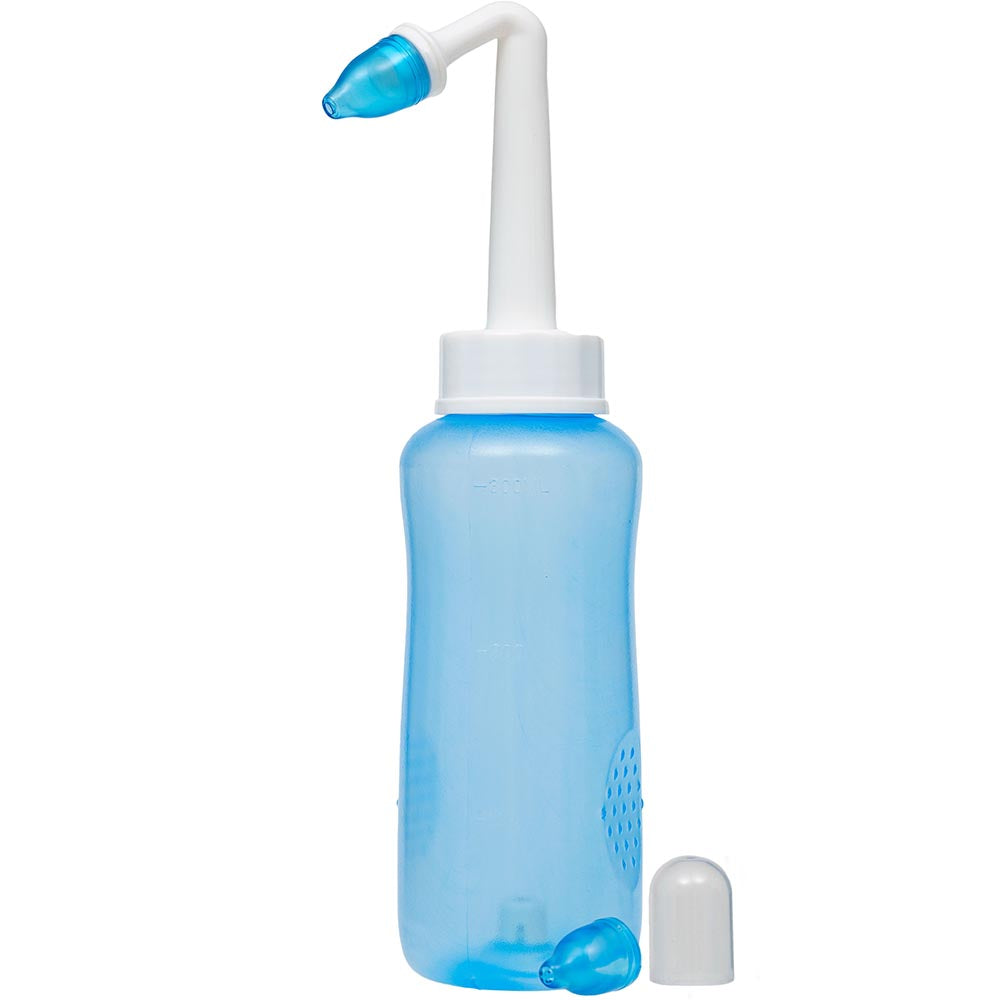 Kit Lavador e Higienlizador Nasal - Buba