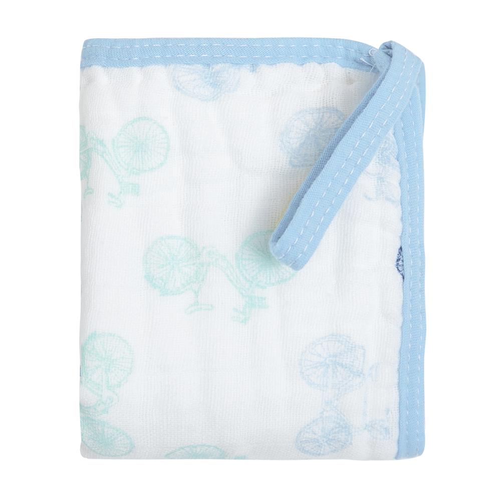 Paninho de Boca Soft C/ Prendedor de Chupeta 40CM X 40CM 02 UN Pedal - Papi