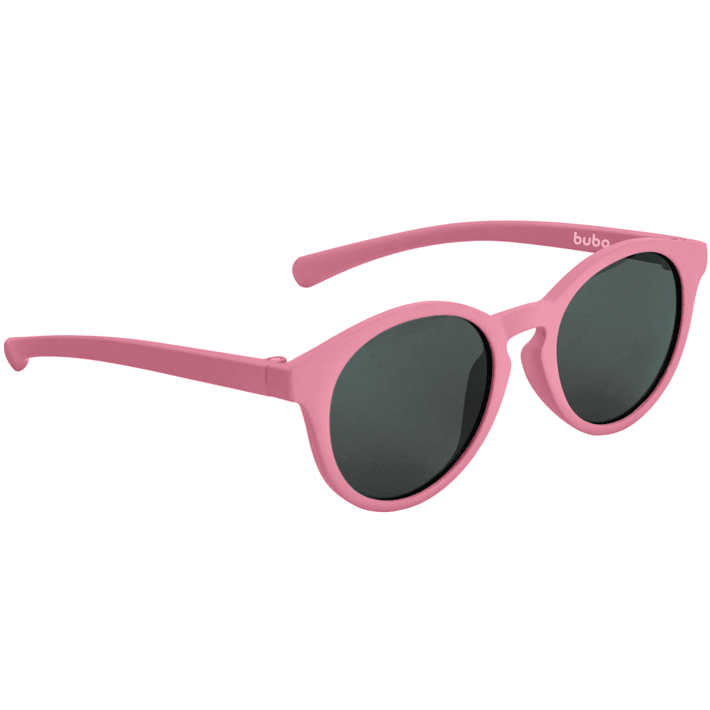 Óculos de Sol Bebê Infantil Retrô Flexível C/ Proteção Solar UV400 - Buba