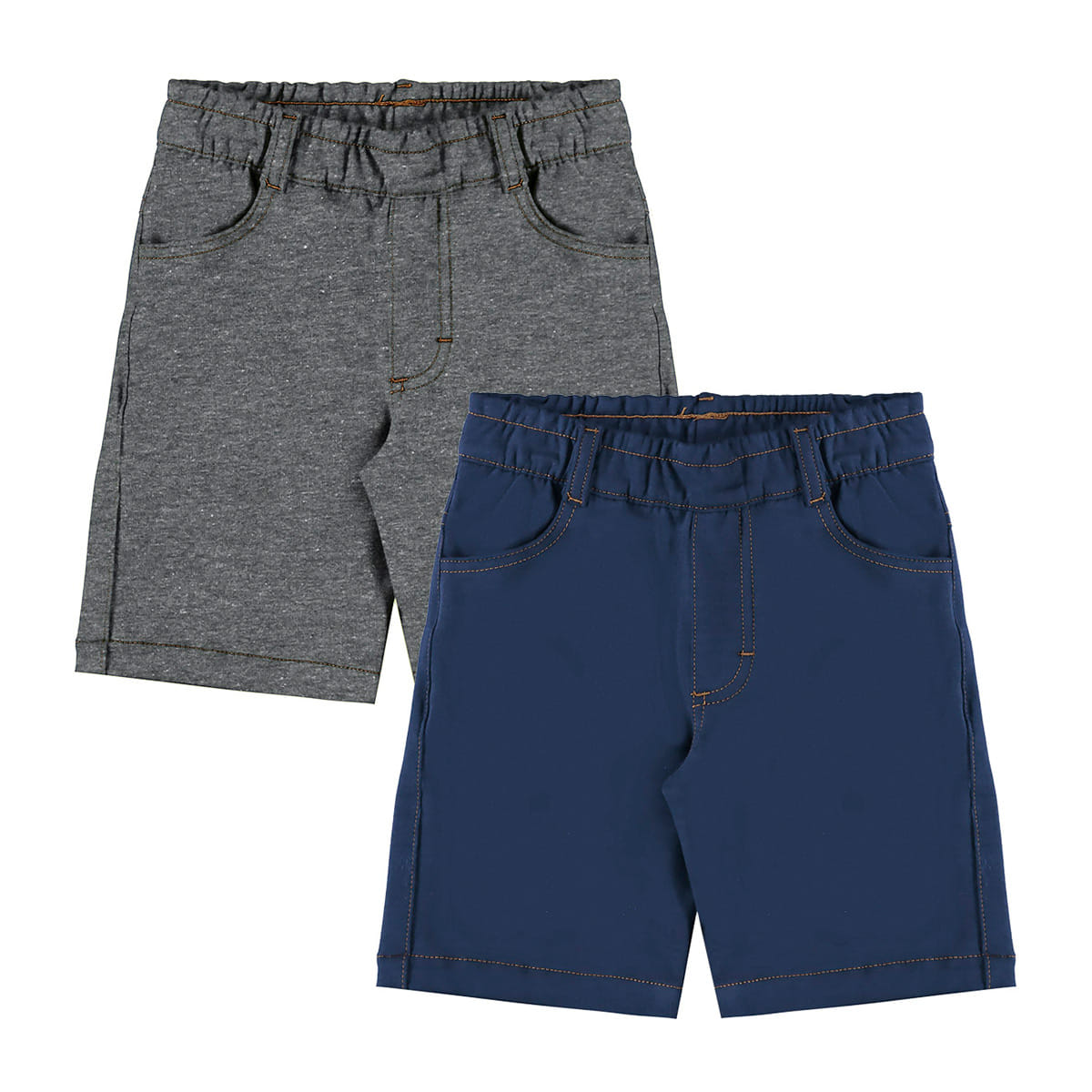 Bermuda Infantil Masculina Sea Molecotton - Have Fun