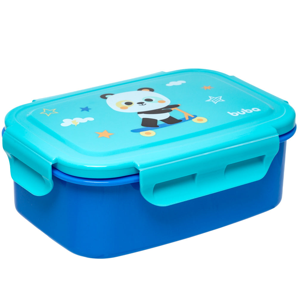 Lancheira Marmita Bentô Box Buba Zoo Panda - Buba
