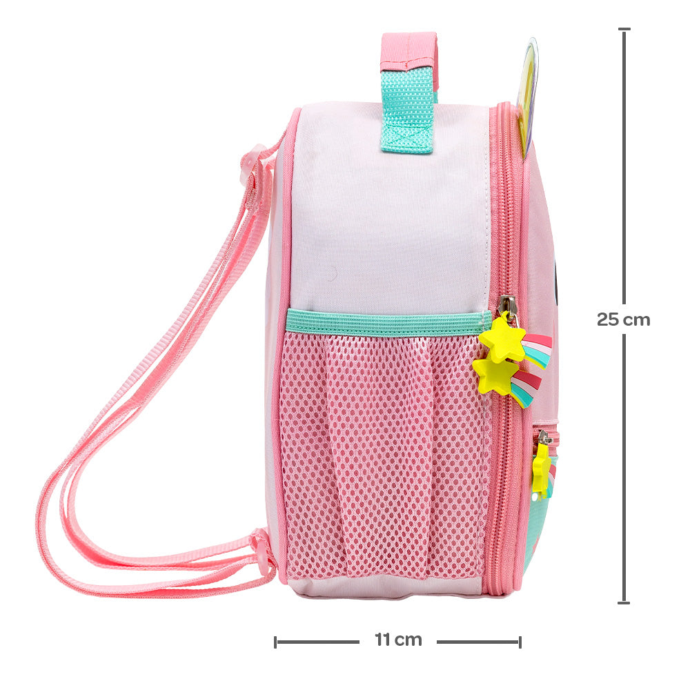 Lancheira Térmica Infantil Buba Zoo Unicórnio - Buba