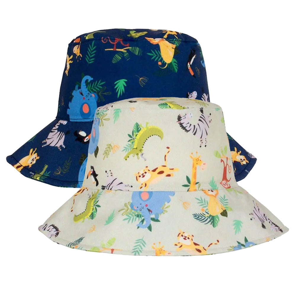 Chapéu Bebê Safári - Everly