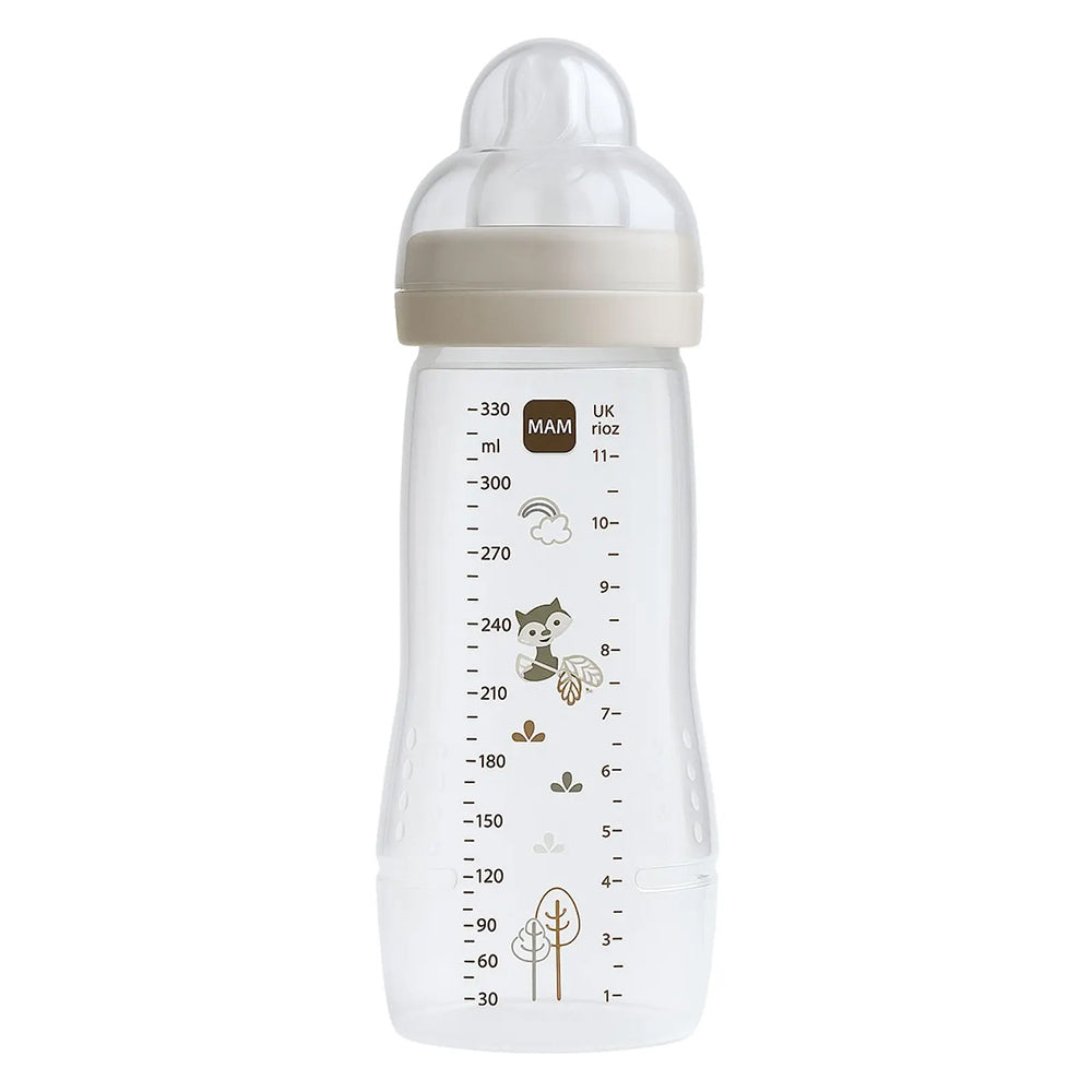 Mamadeira Easy Active 330ml (4+ Meses) - MAM