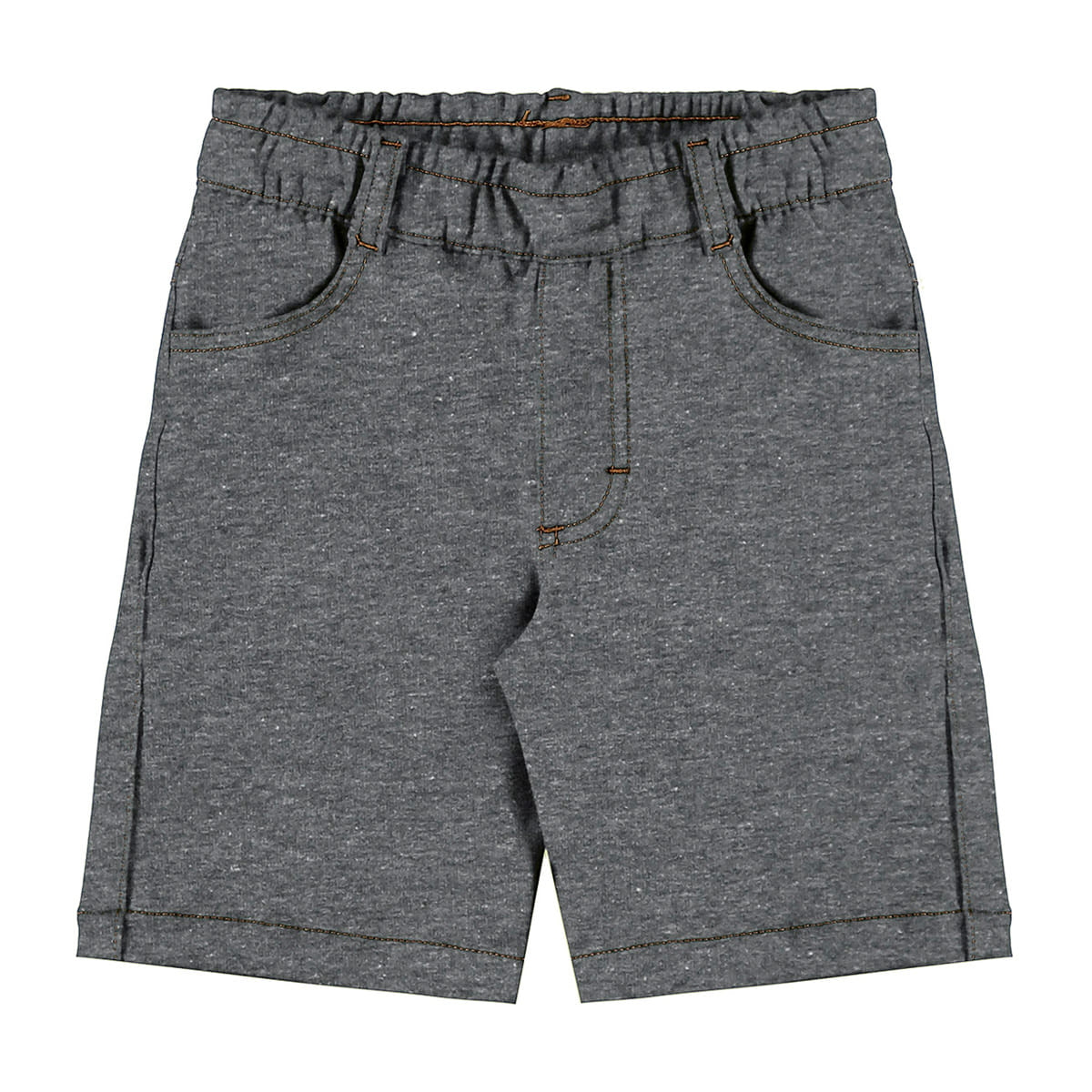 Bermuda Infantil Masculina Sea Molecotton - Have Fun