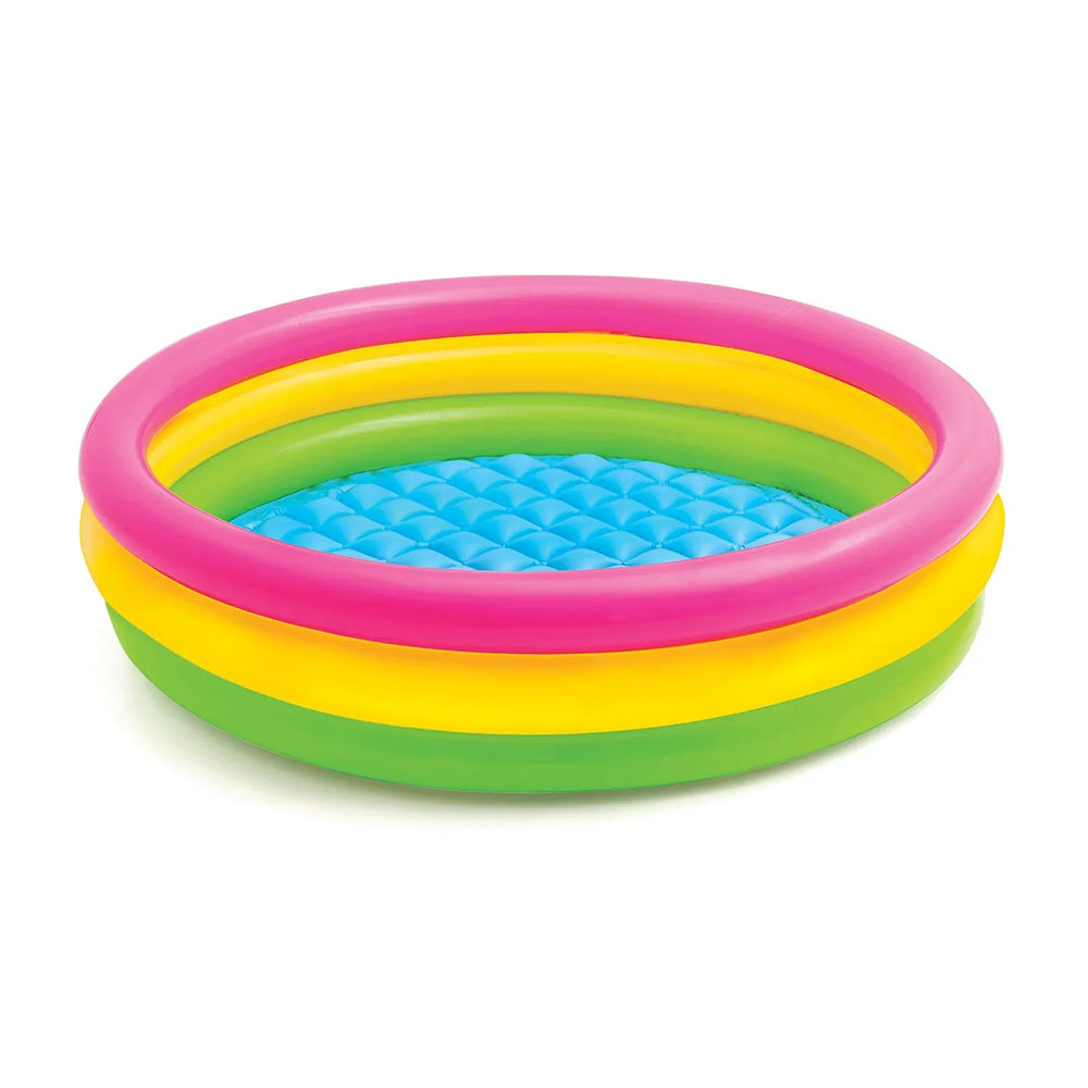 Piscina Inflável Infantil Pôr do Sol 275 Litros - Intex