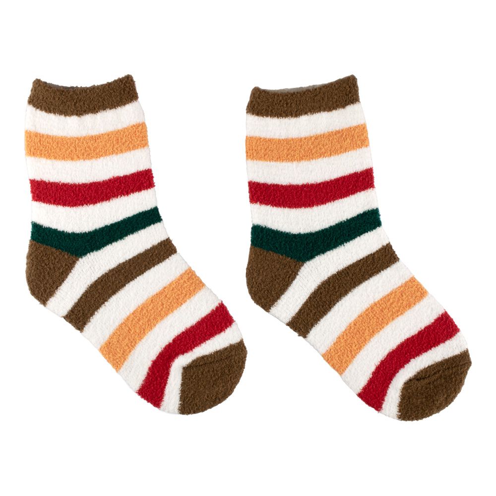 Meia Felpuda Infantil Menino 26-30 Listrada - Pimpolho