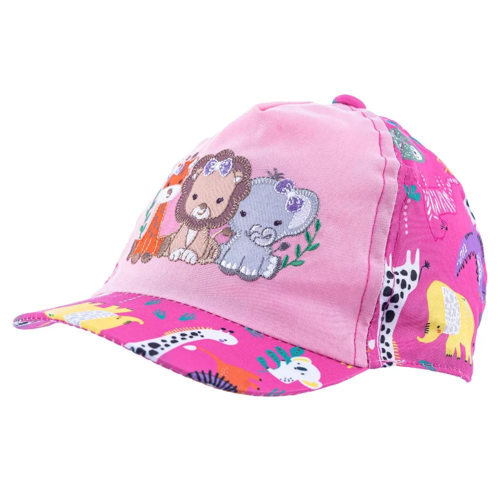 Boné Infantil Menina Safári - Everly
