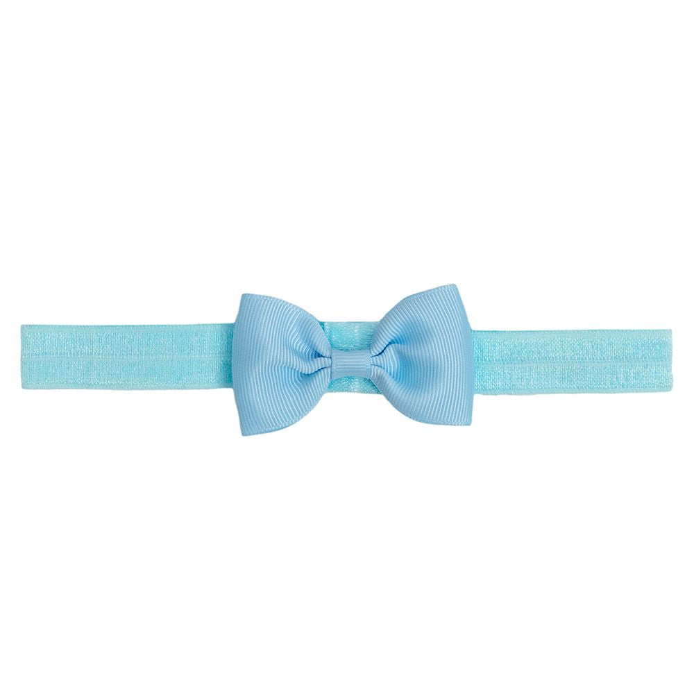 Kit 4 Faixinhas Com Laço Bebê - Buba