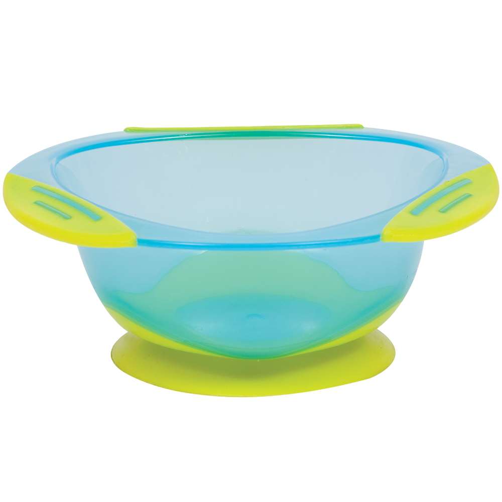 Prato Bebê Infantil Bowl Com Ventosa - Buba