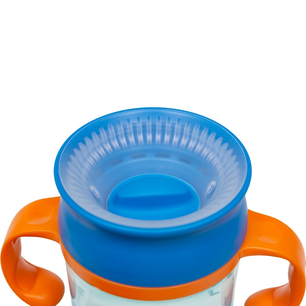 Copo de Transição Antivazamento Bebê 360º Buba Zoo Panda - Buba