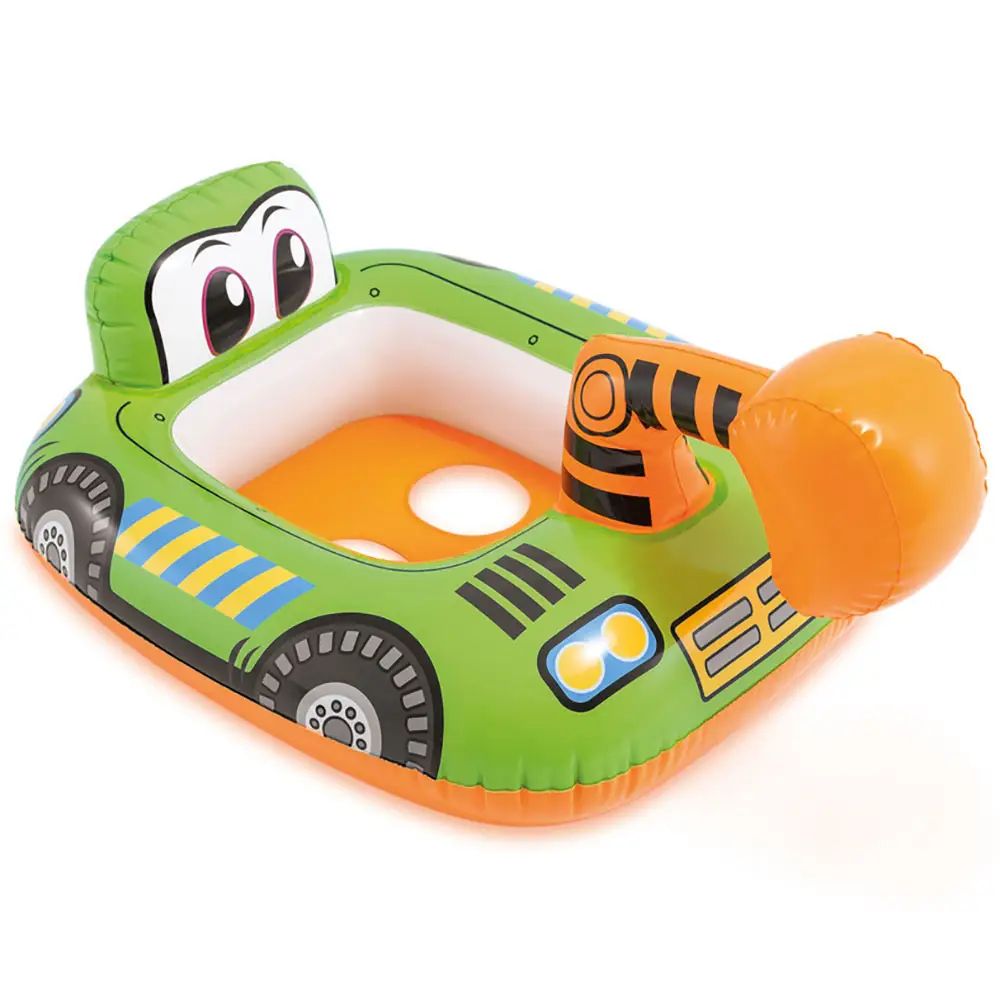 Boia Baby Bote Inflável Kiddie (Assento Fralda) - Intex