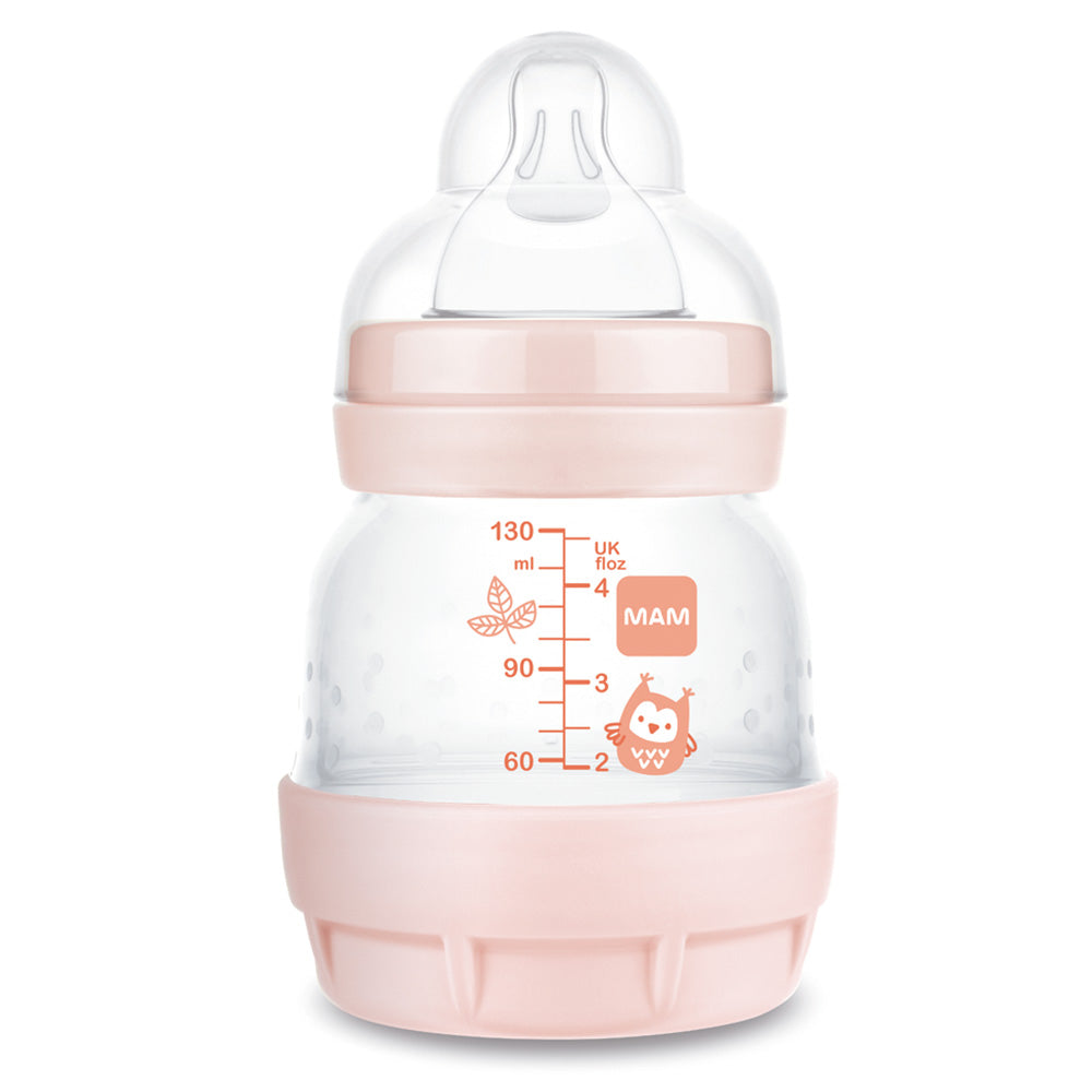 Mamadeira Easy Start Anticólica 130ml - MAM