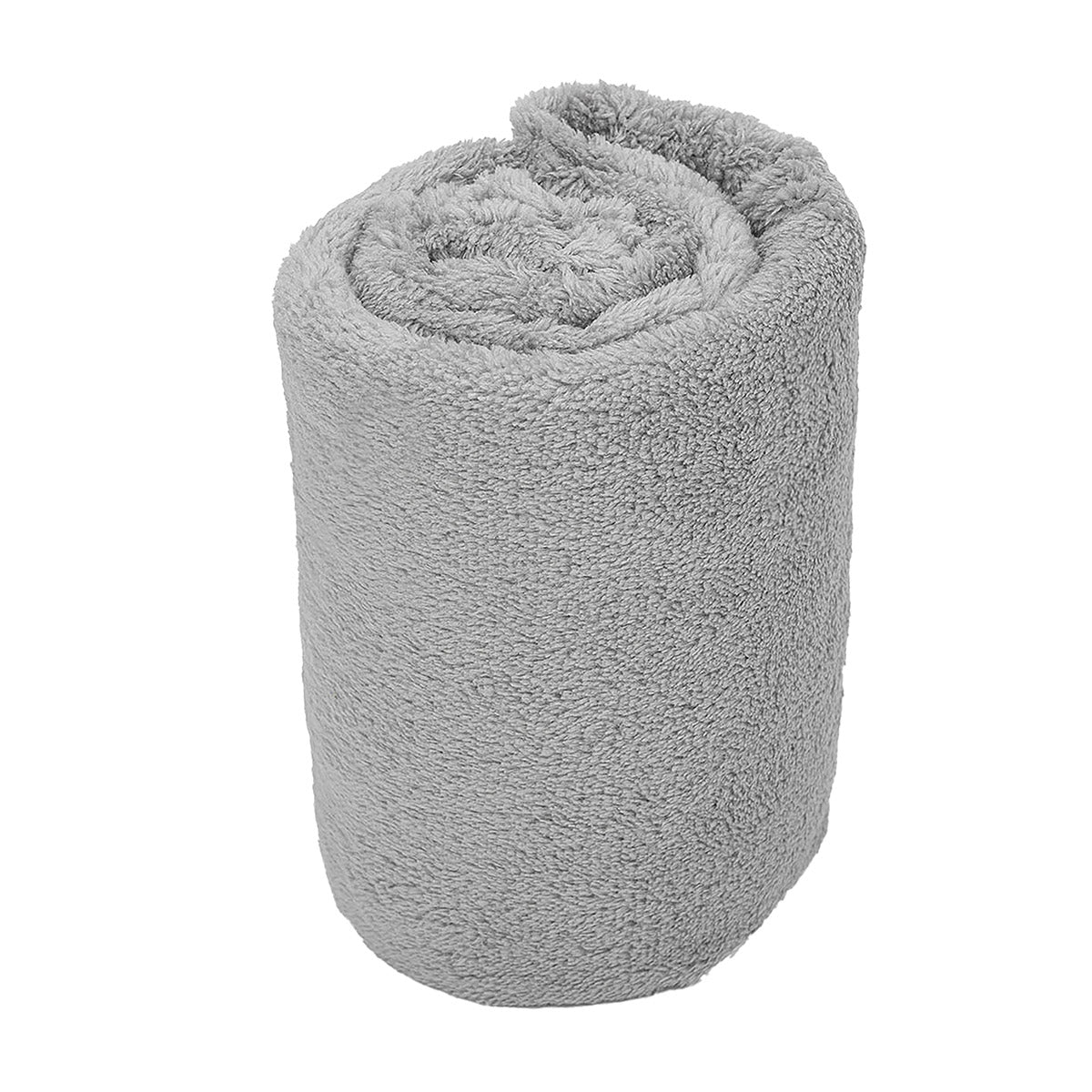 Manta Bebê de Microfibra Soft Lisa - Baby Joy