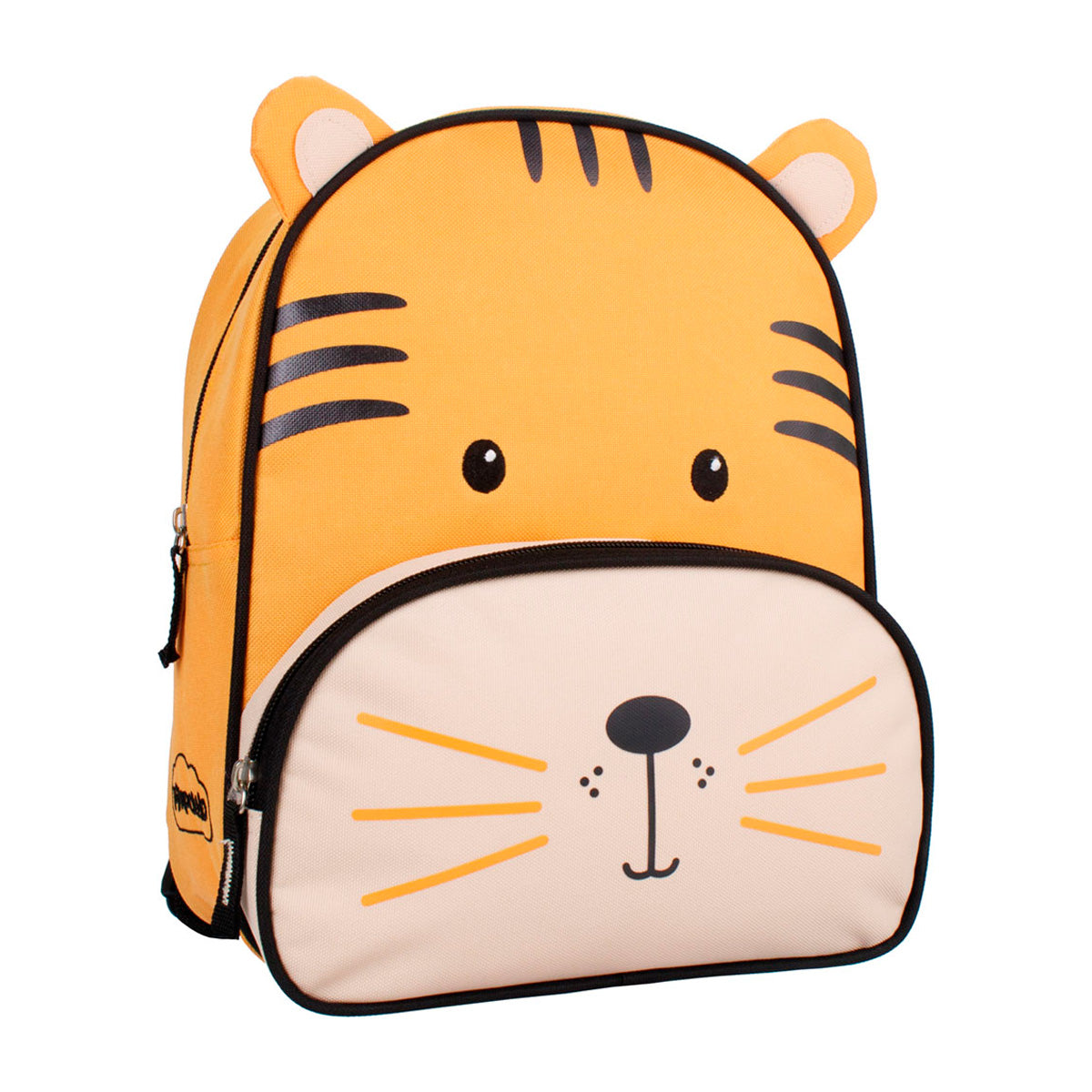 Mochila Infantil Tigre Laranja - Pimpolho