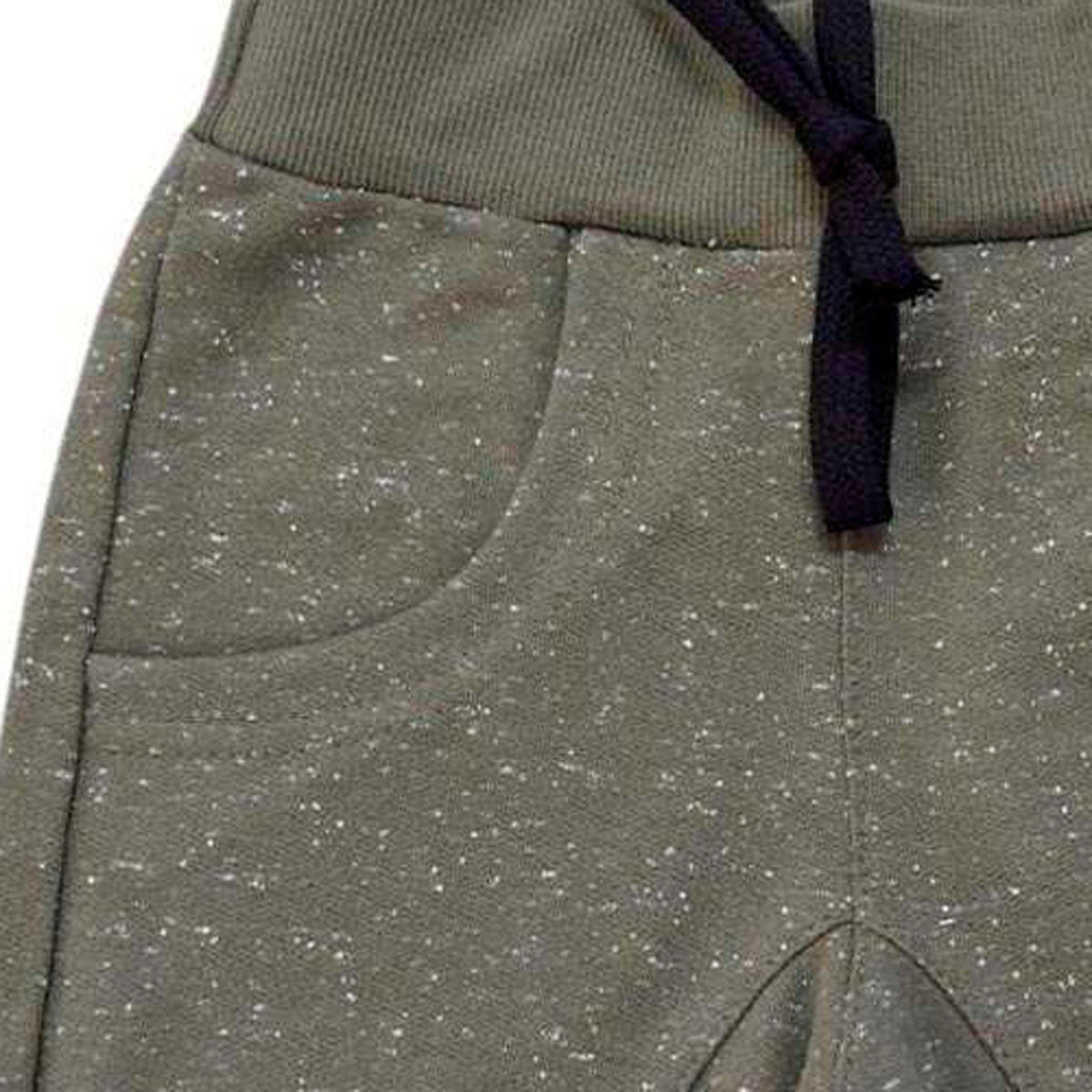 Bermuda Moletom Infantil Masculina - Kiko e Kika