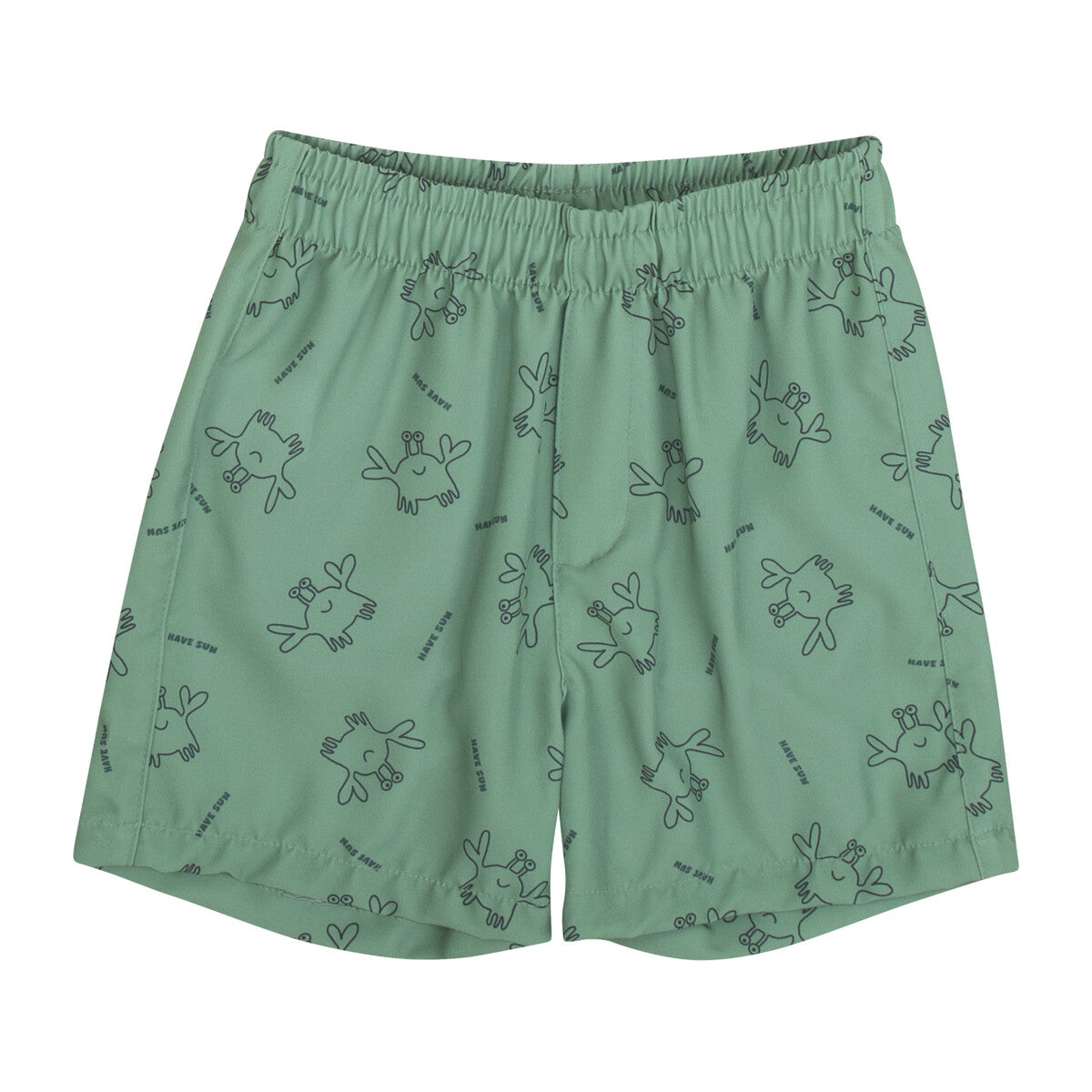Bermuda Infantil Menino Tactel Comfort - Have Fun