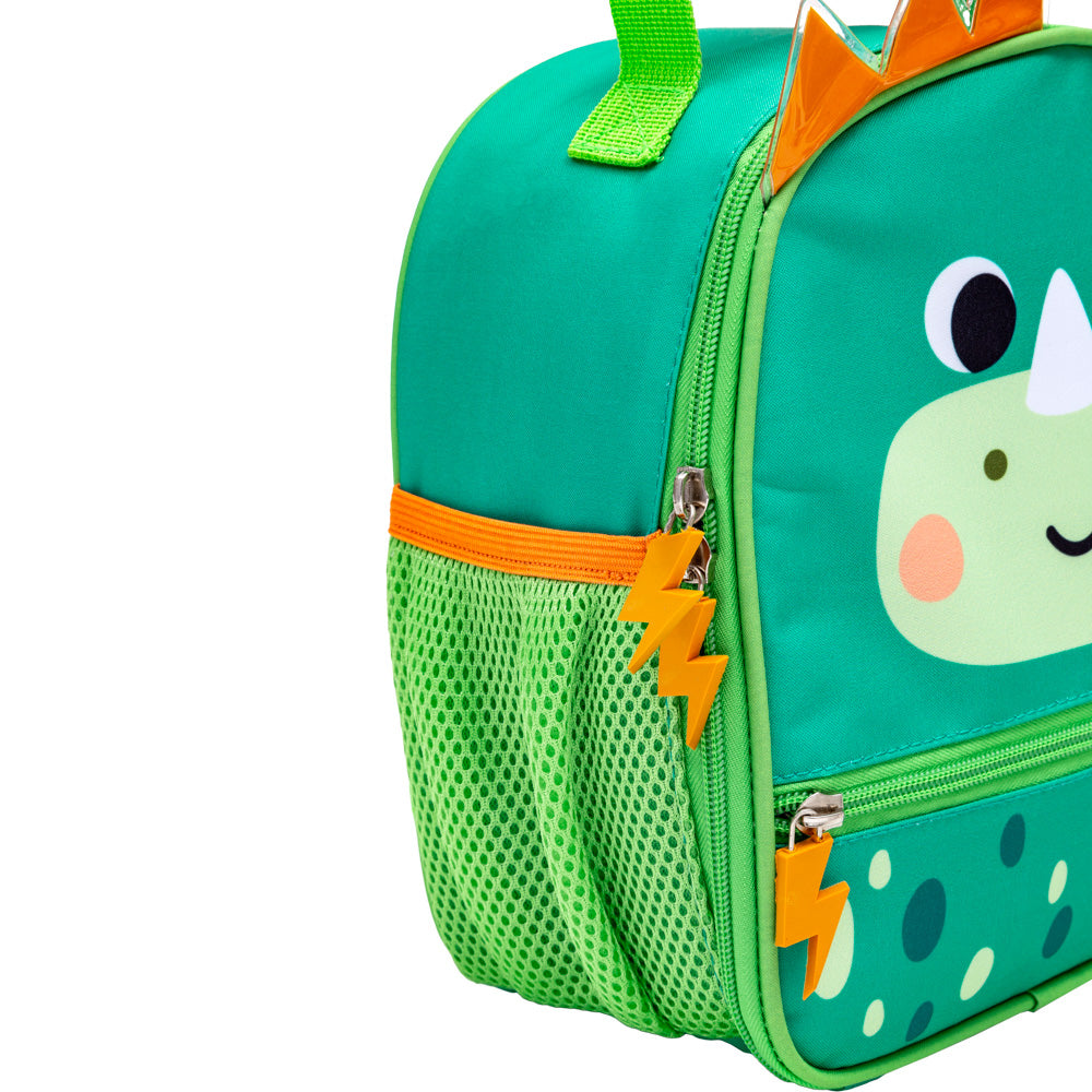 Lancheira Térmica Infantil Buba Zoo Dino - Buba