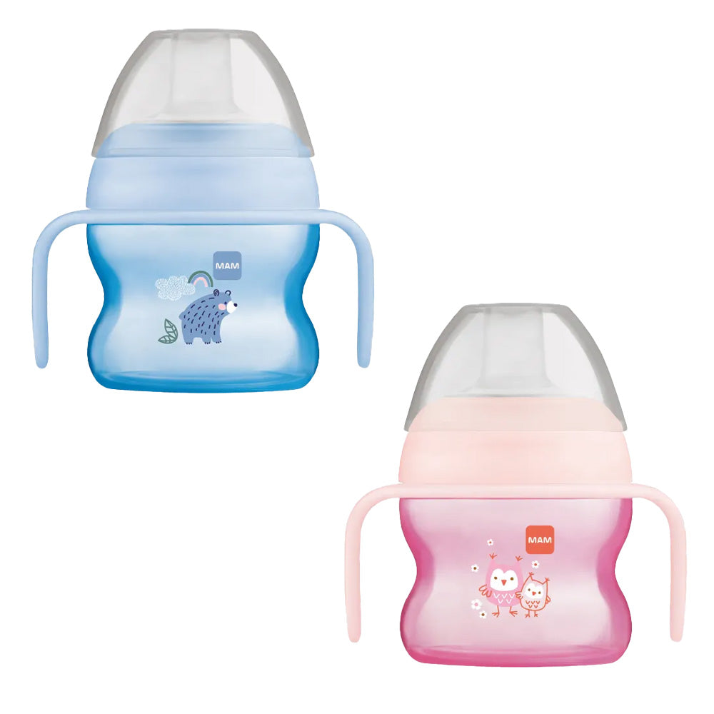 Copo de Transição Antivazamento 4M+ Starter 150ml - MAM