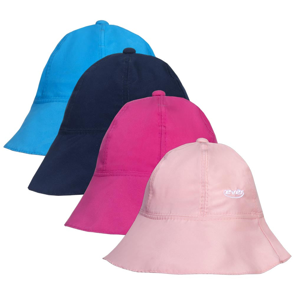 Chapéu Com Proteção UV 50+ Liso - Everly