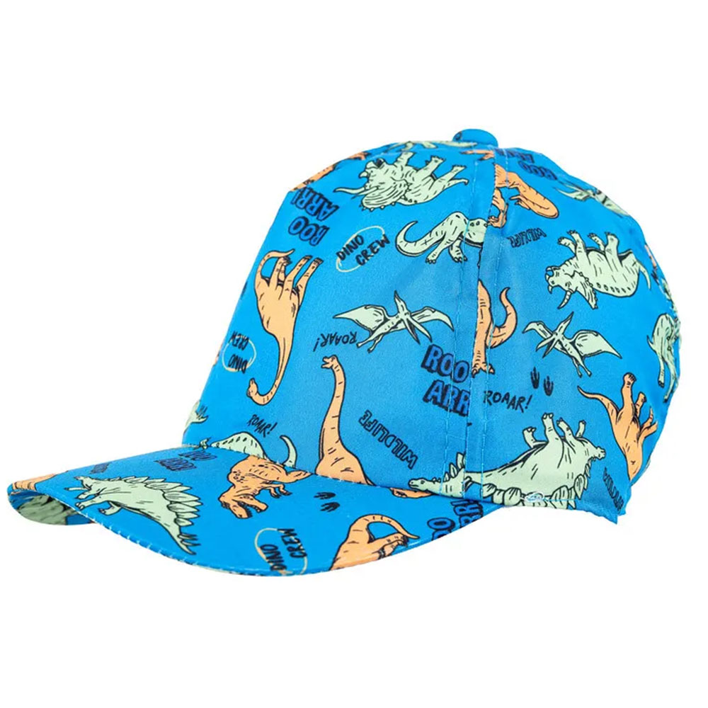 Boné Infantil Menino Dinossauros - Everly
