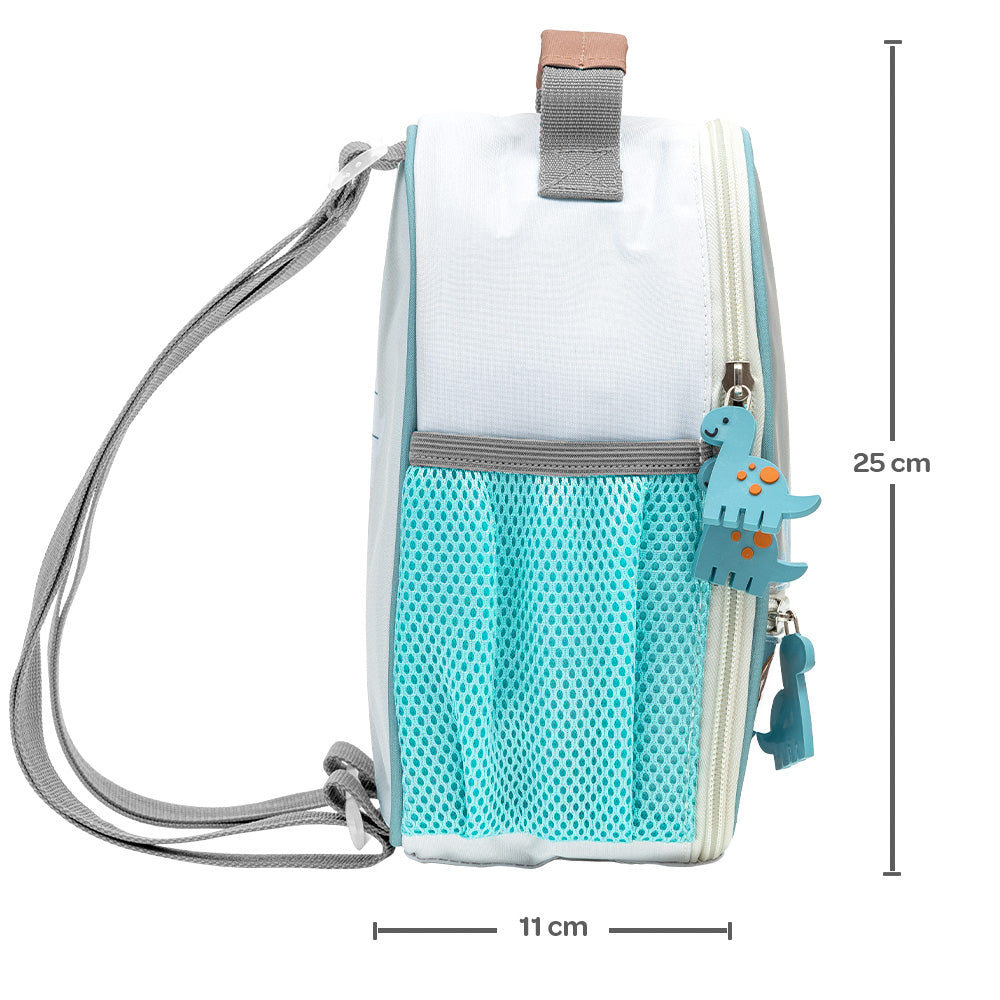 Lancheira Térmica Infantil Magic Dino - Buba