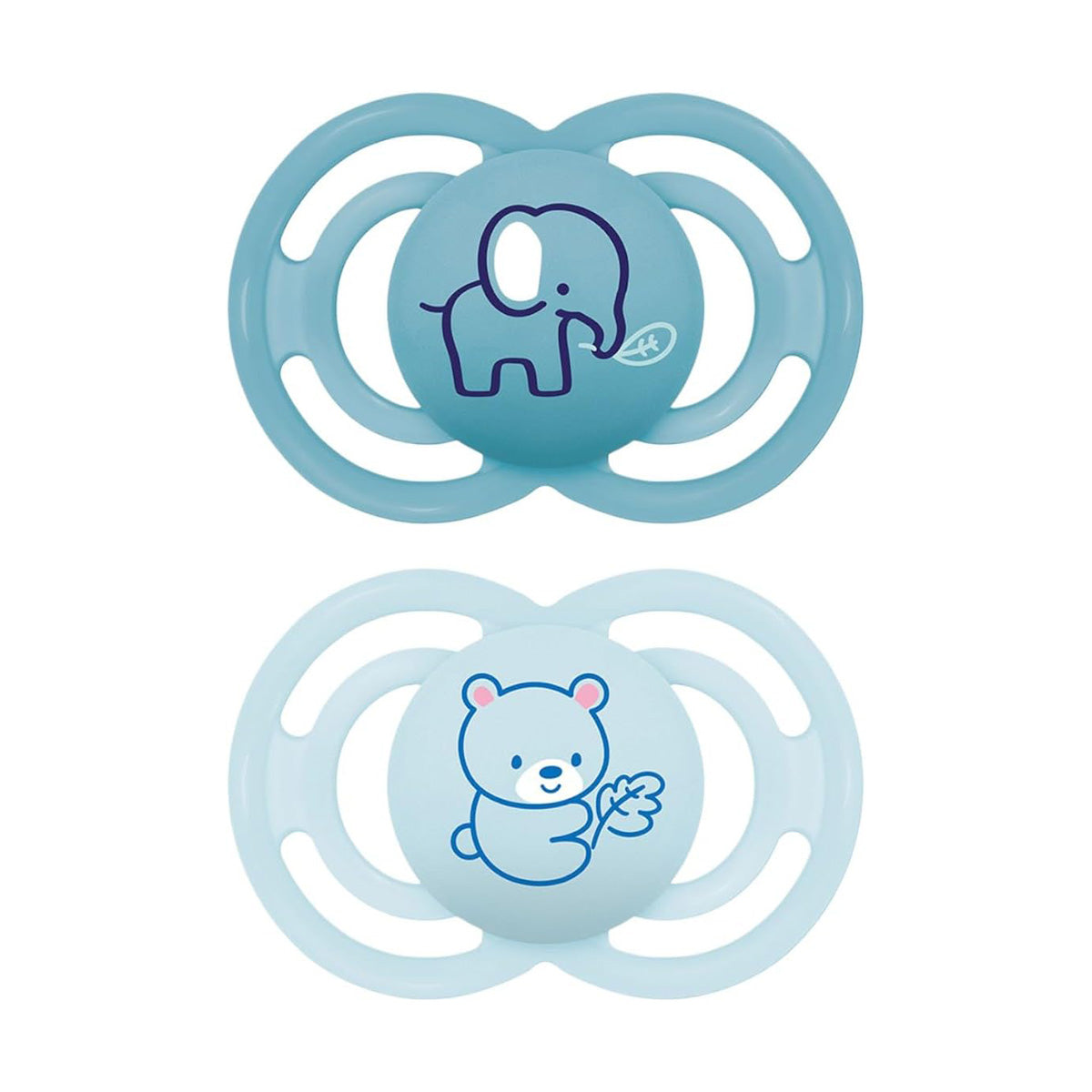 Chupeta Perfect 16+ Meses C/ 2 Un - MAM