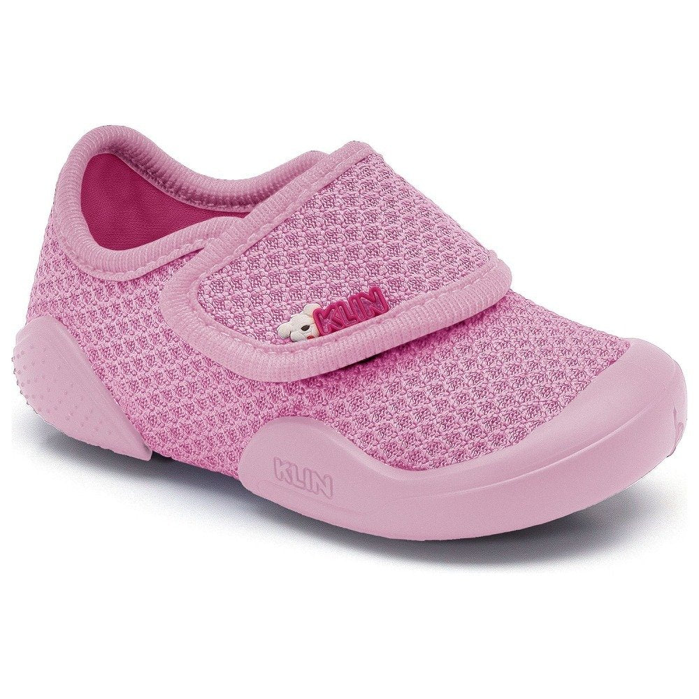 Tênis Sapato New Comfort 074 Rosa Bebê - Klin