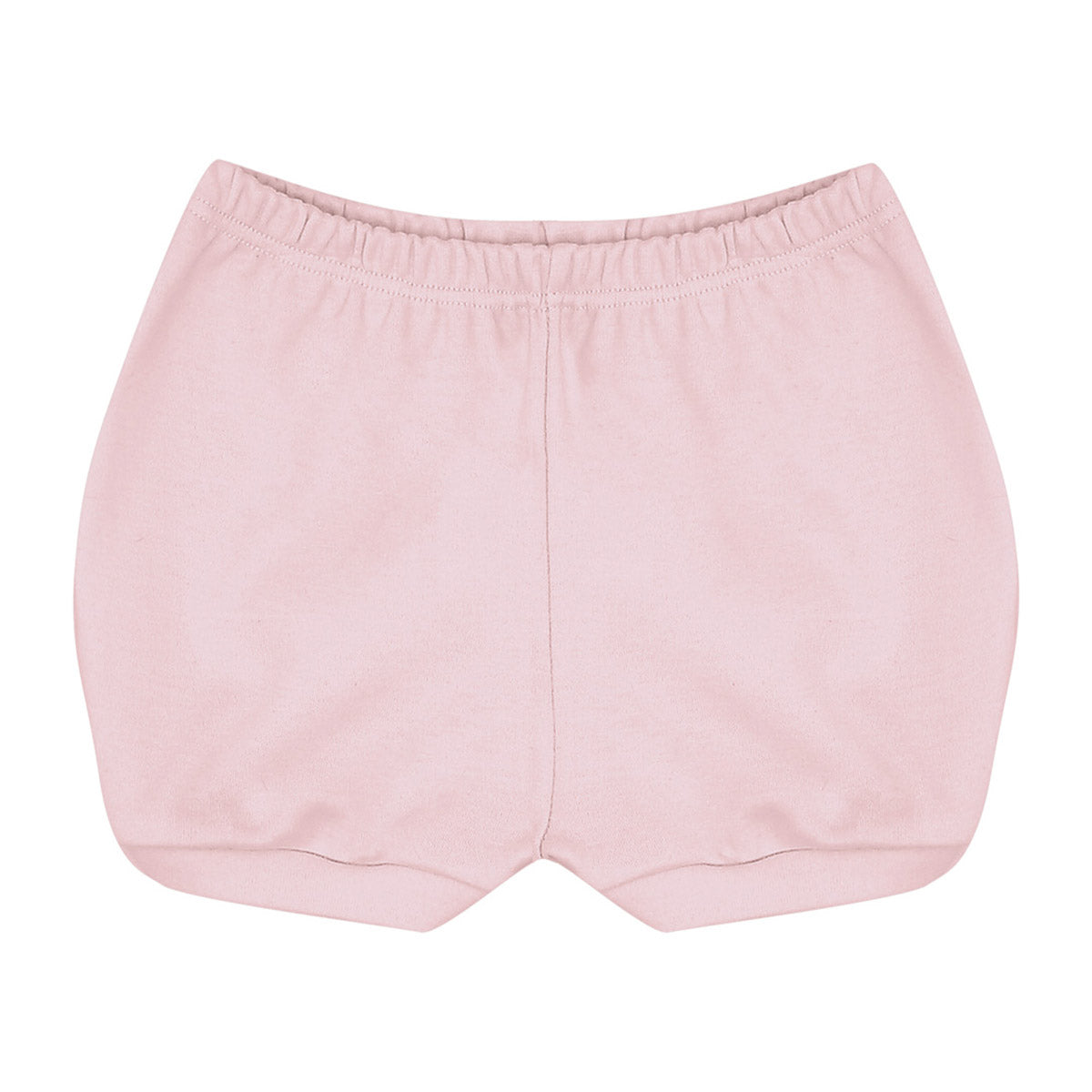 Short Bebê Menina Timeless Em Suedine - Kiko Baby