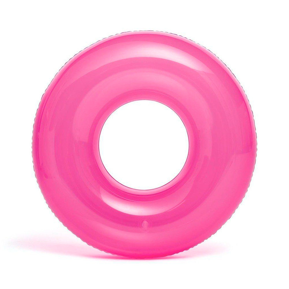 Boia Inflável Infantil Lisa Transparente Grande - Intex