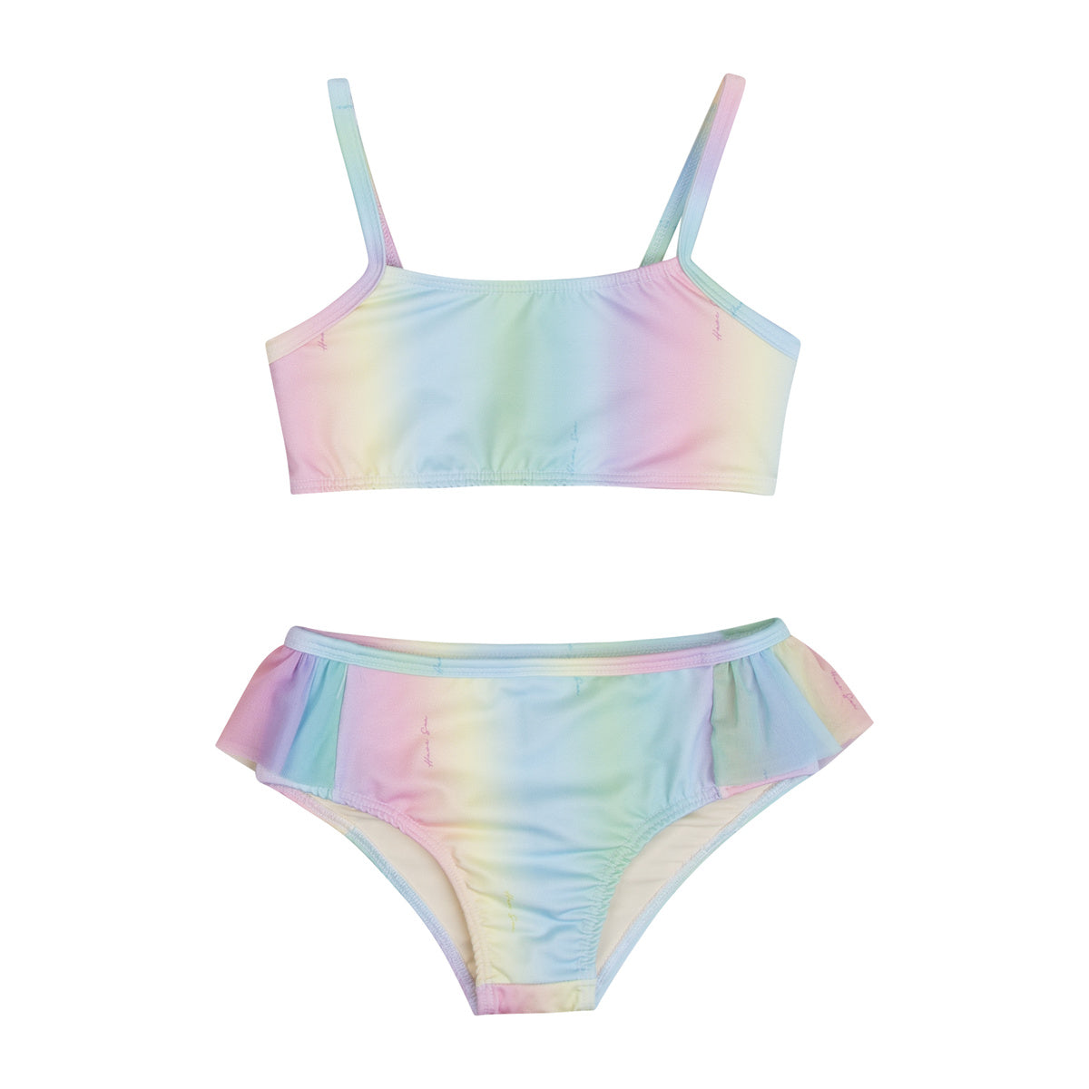 Biquíni Top e Tanga Proteção UV 50+ Infantil - Have Fun