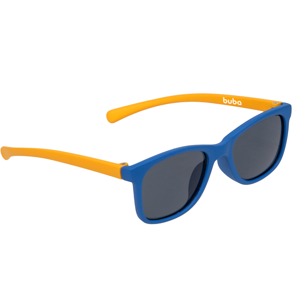 Óculos de Sol Bebê Infantil Flexível C/ Proteção Solar UV400 - Buba