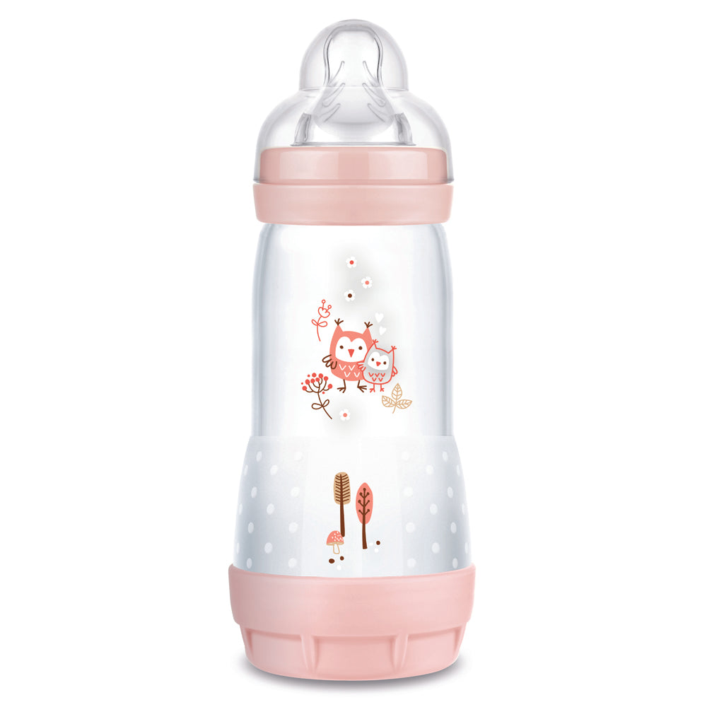 Mamadeira Easy Start Anticólica 320ml - MAM