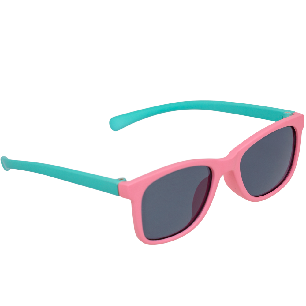 Óculos de Sol Bebê Infantil Flexível C/ Proteção Solar UV400 - Buba