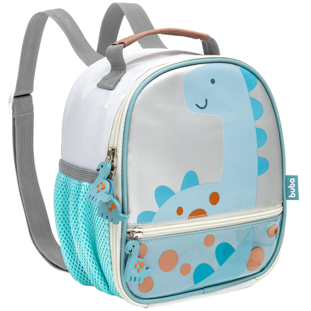 Lancheira Térmica Infantil Magic Dino - Buba
