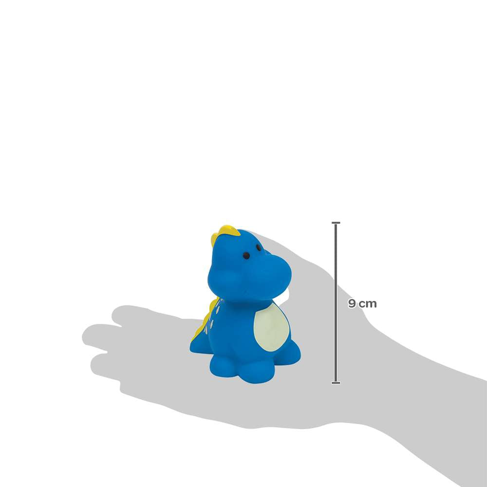 Bichinhos Para Banho Coloridos Dinossauros - Buba